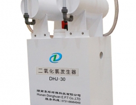 河北DHJ-30二氧化氯發(fā)生器-重慶二氧化氯發(fā)生器